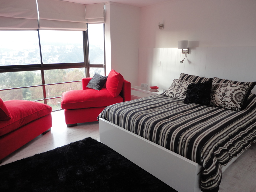 Dormitorio Reñaca